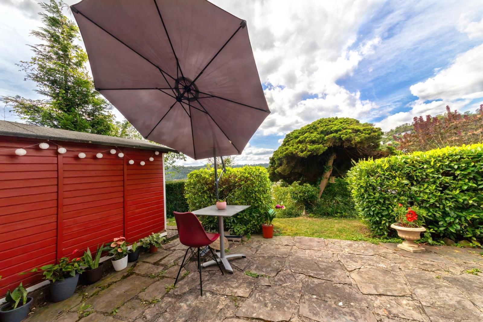 Pmc Ferienhaus Traumblick Bad Ems Exteriör bild