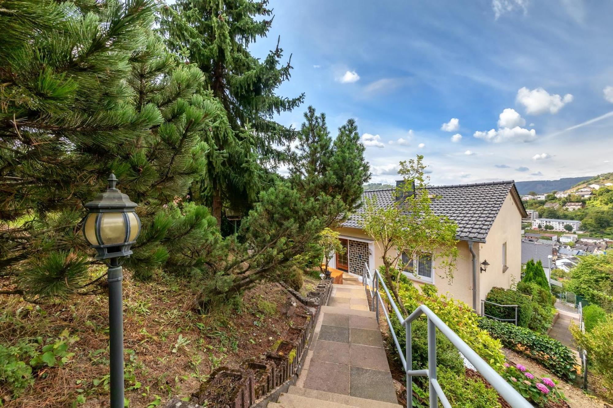 Pmc Ferienhaus Traumblick Bad Ems Exteriör bild