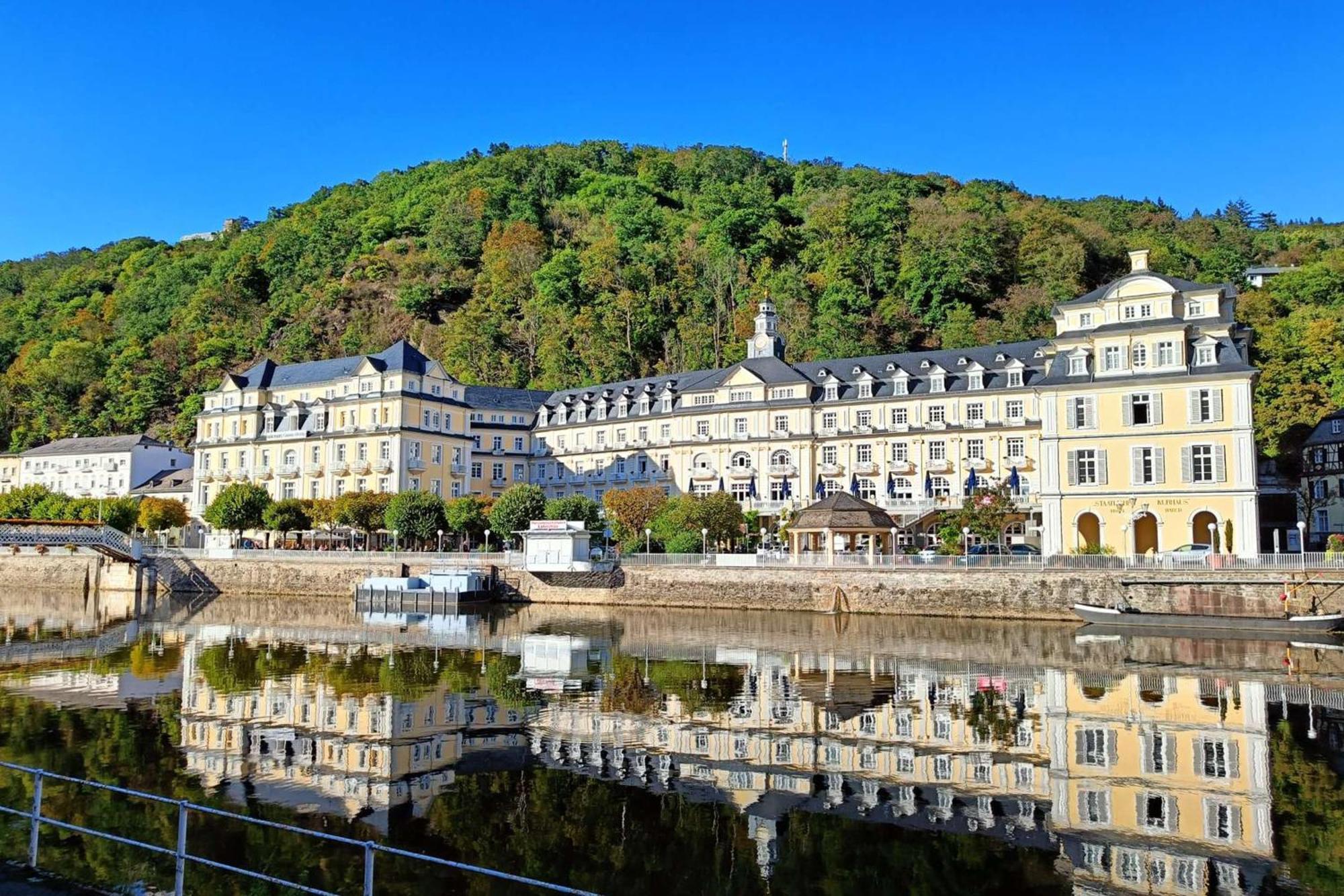 Pmc Ferienhaus Traumblick Bad Ems Exteriör bild