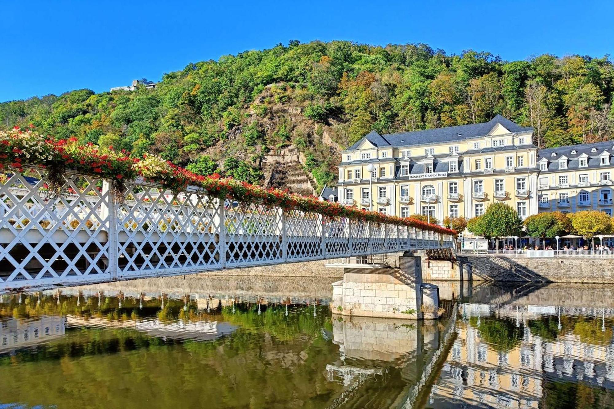 Pmc Ferienhaus Traumblick Bad Ems Exteriör bild