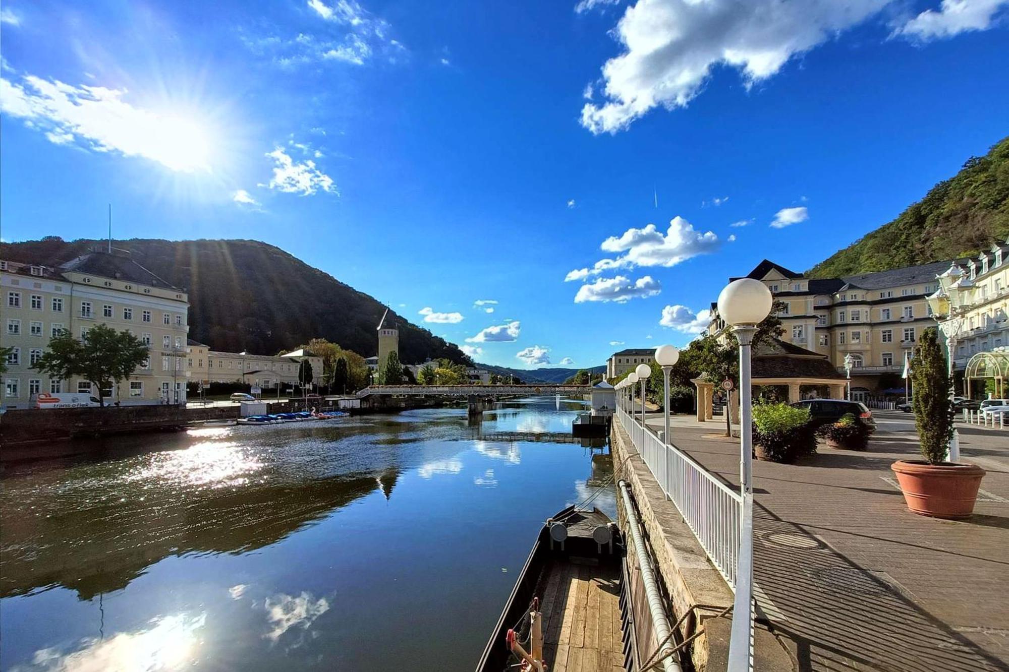 Pmc Ferienhaus Traumblick Bad Ems Exteriör bild