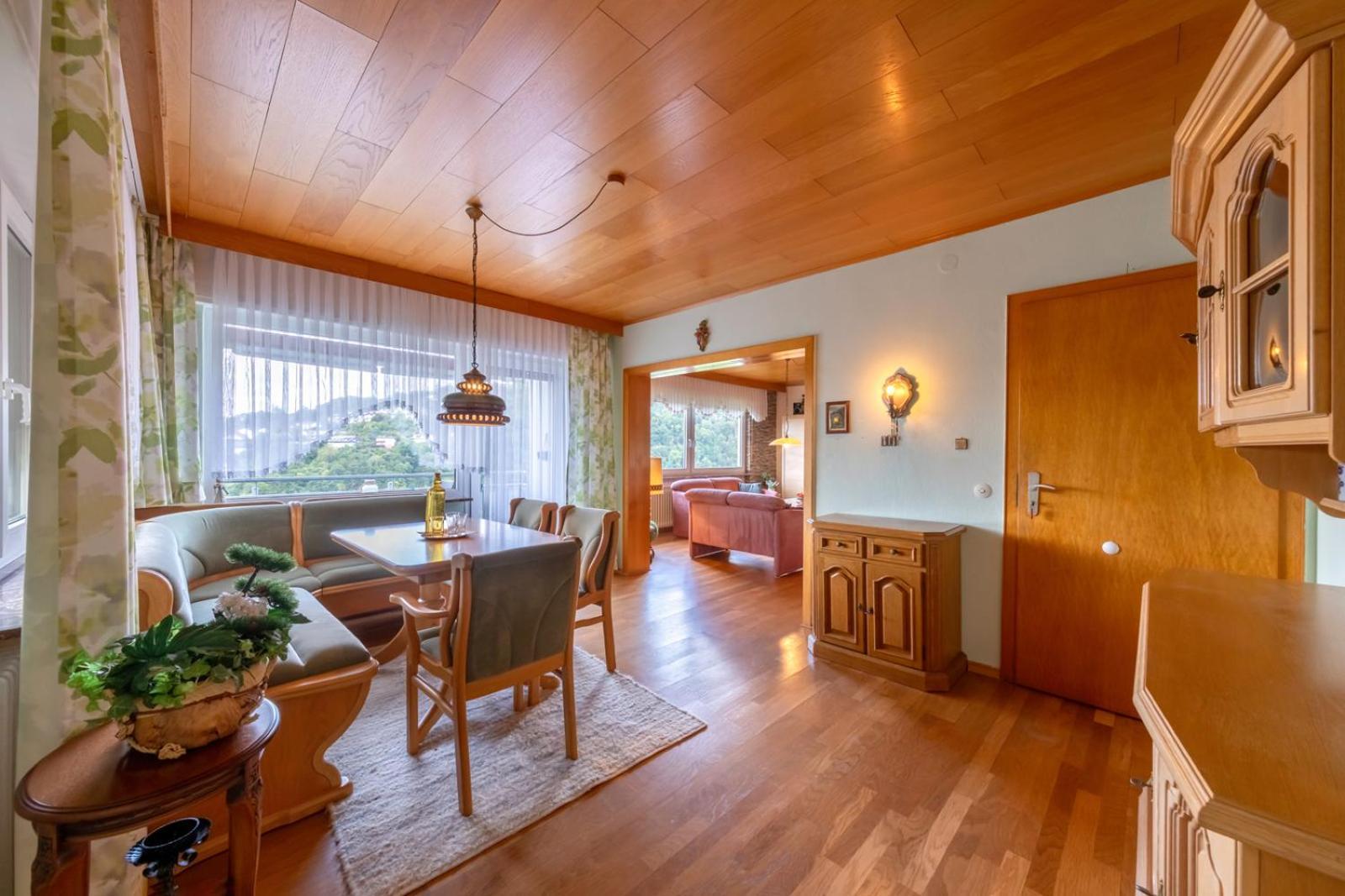 Pmc Ferienhaus Traumblick Bad Ems Exteriör bild